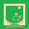 Coussin Reine du désert ismail